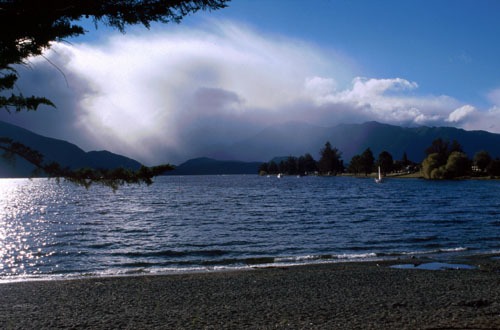 Lake Te Anau