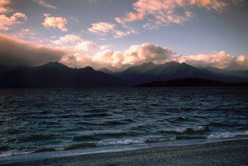 Lake Manapouri