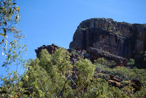 Nourlangie Rock, Kakadu