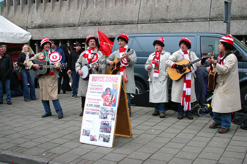 A tribute to Max Boyce, Cardiff