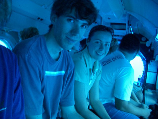 AtlantisSubmarine Josh and Kate 005.JPG