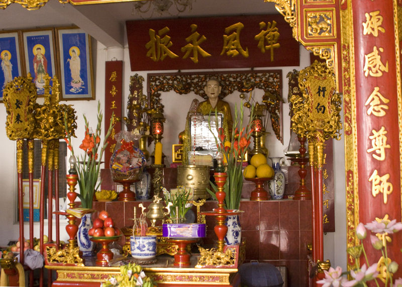 Cha Vũ Thạch