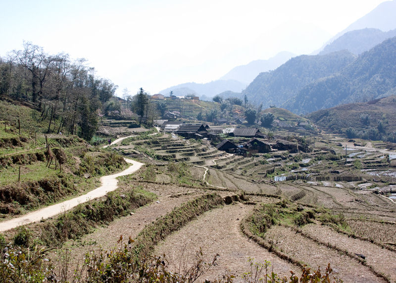 Chn Chải