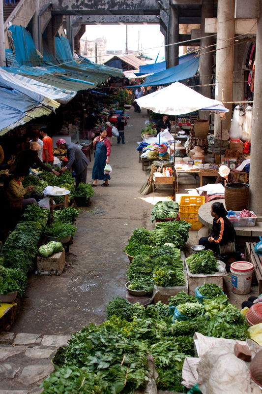 Sapa Market