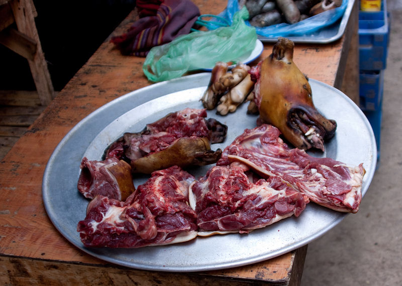 Sapa Market