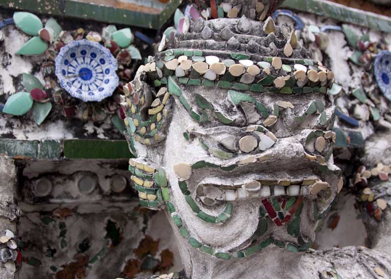 Wat Arun (Temple of the Dawn)