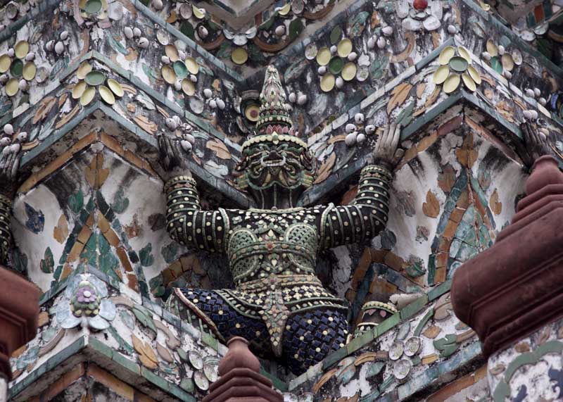 Wat Arun (Temple of the Dawn)