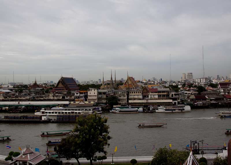 Wat Phra Kaew (Emerald Buddha Temple)