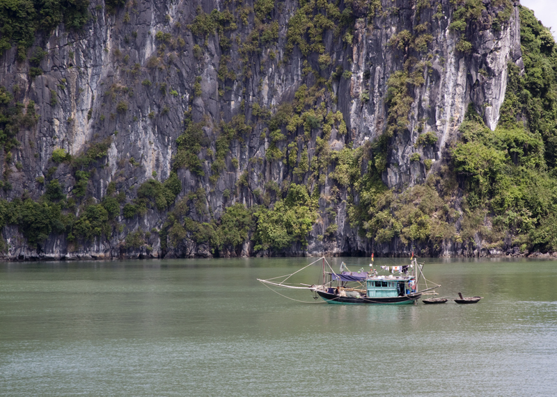 Ha Long Bay 2010