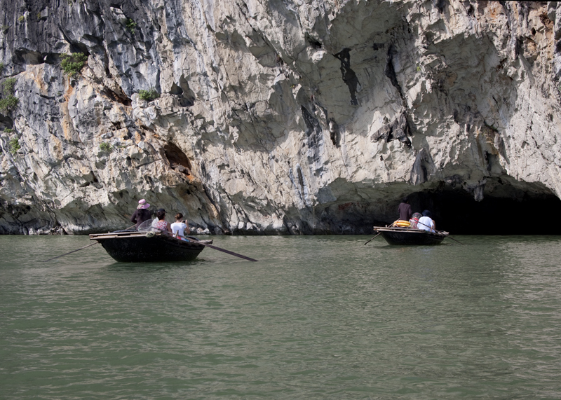 Ha Long Bay 2010