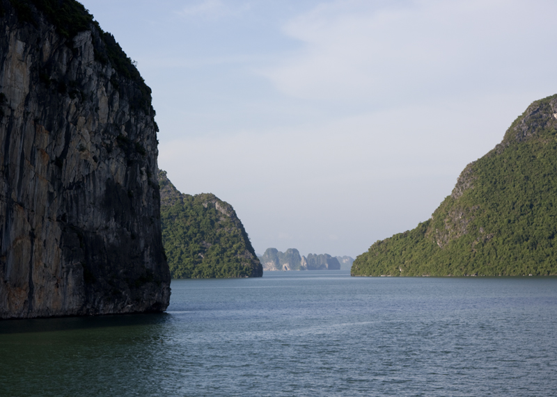 Ha Long Bay 2010
