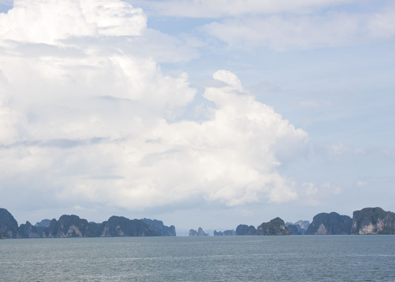Ha Long Bay 2010