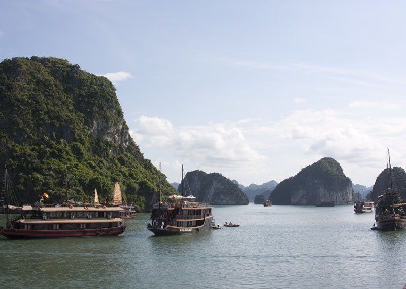 Ha Long Bay 2010