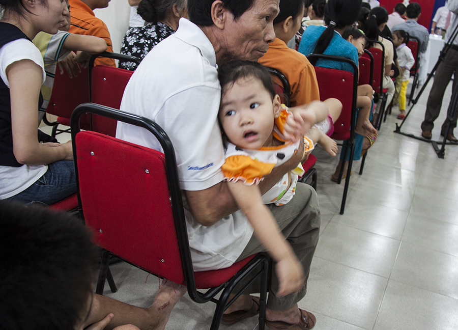 2012 Da Nang Orthopedic & Rehabilitation Hospital