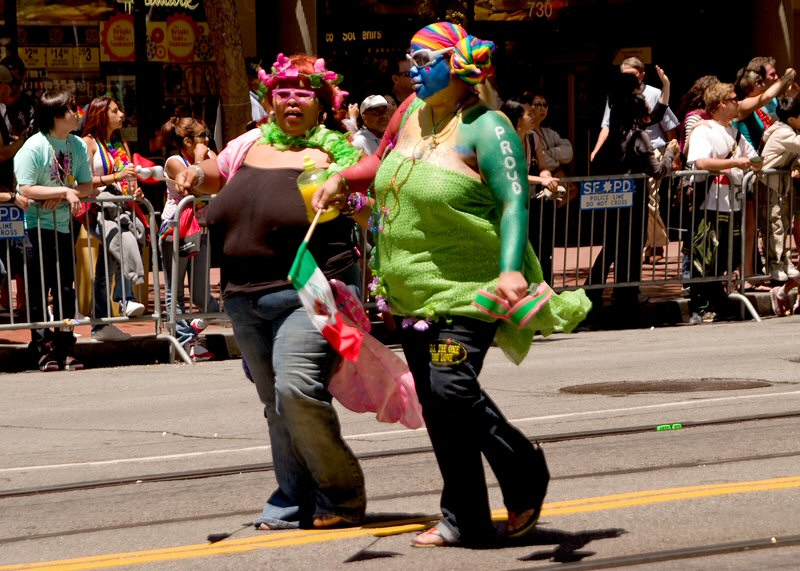 2007 Pride Parade