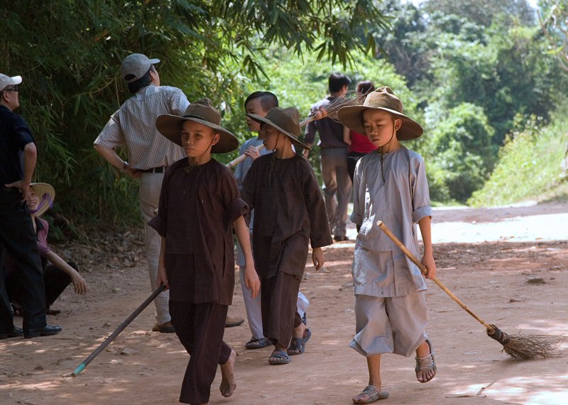 Hue City: Perfume River