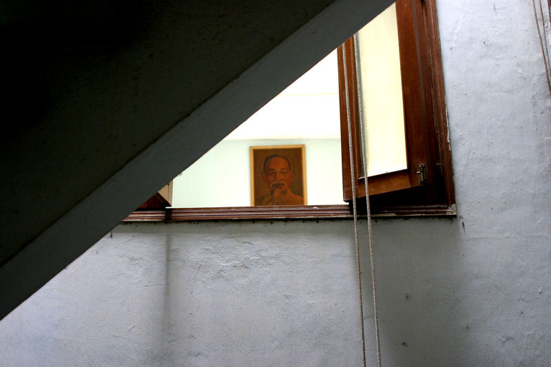 The Upper Room which gave birth to Tet 1968