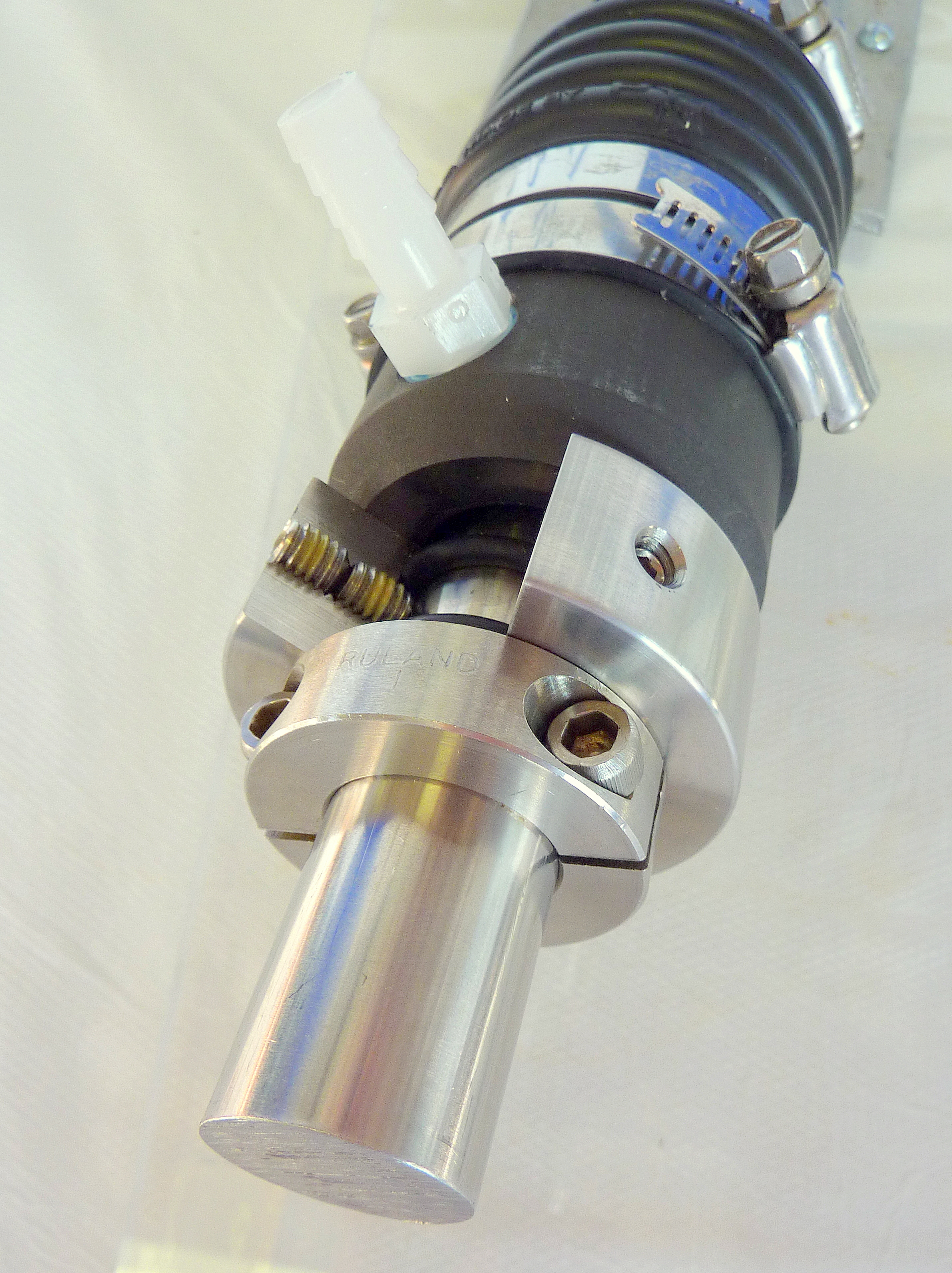 The Ruland Clamp Collar