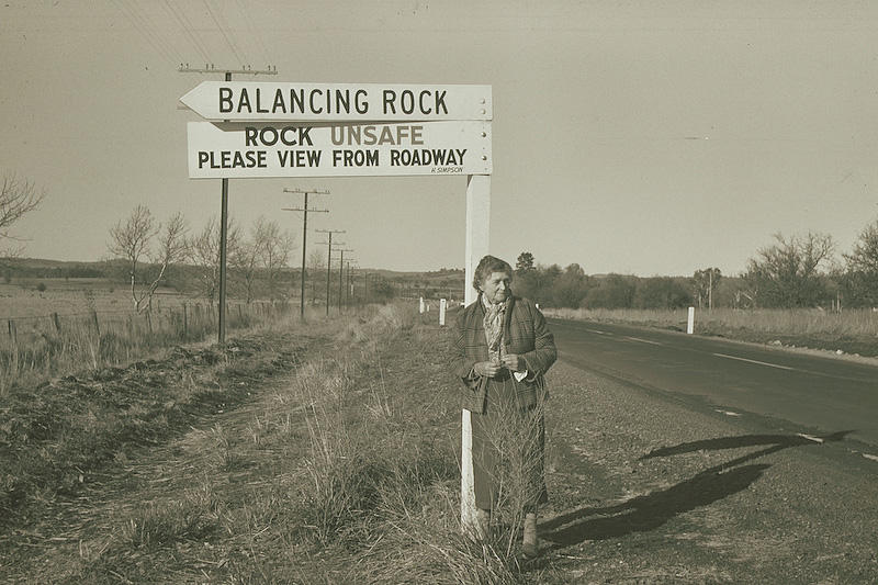 Balancing Rock
