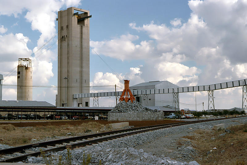 Mine Shaft