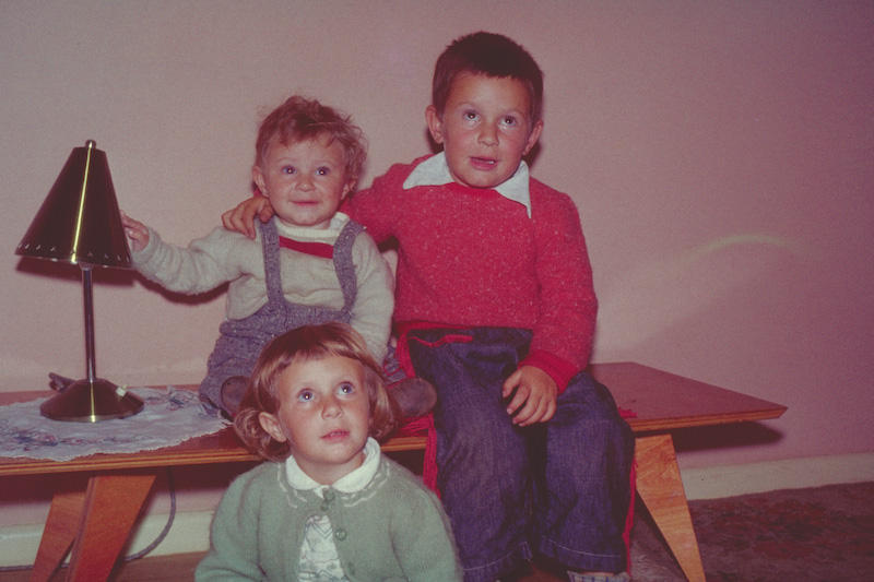 Brothers And Sister