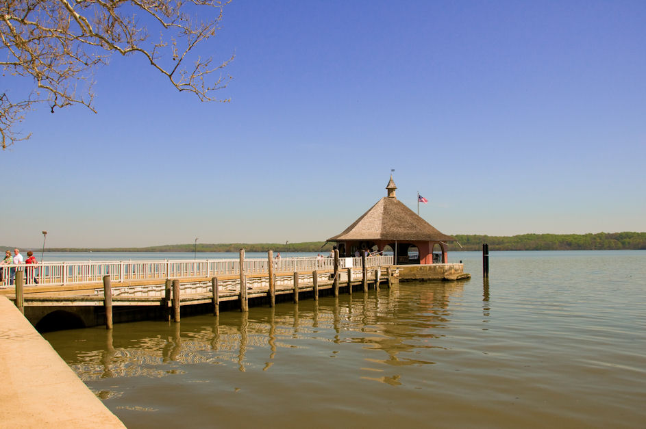 Mt. Vernon - Dock