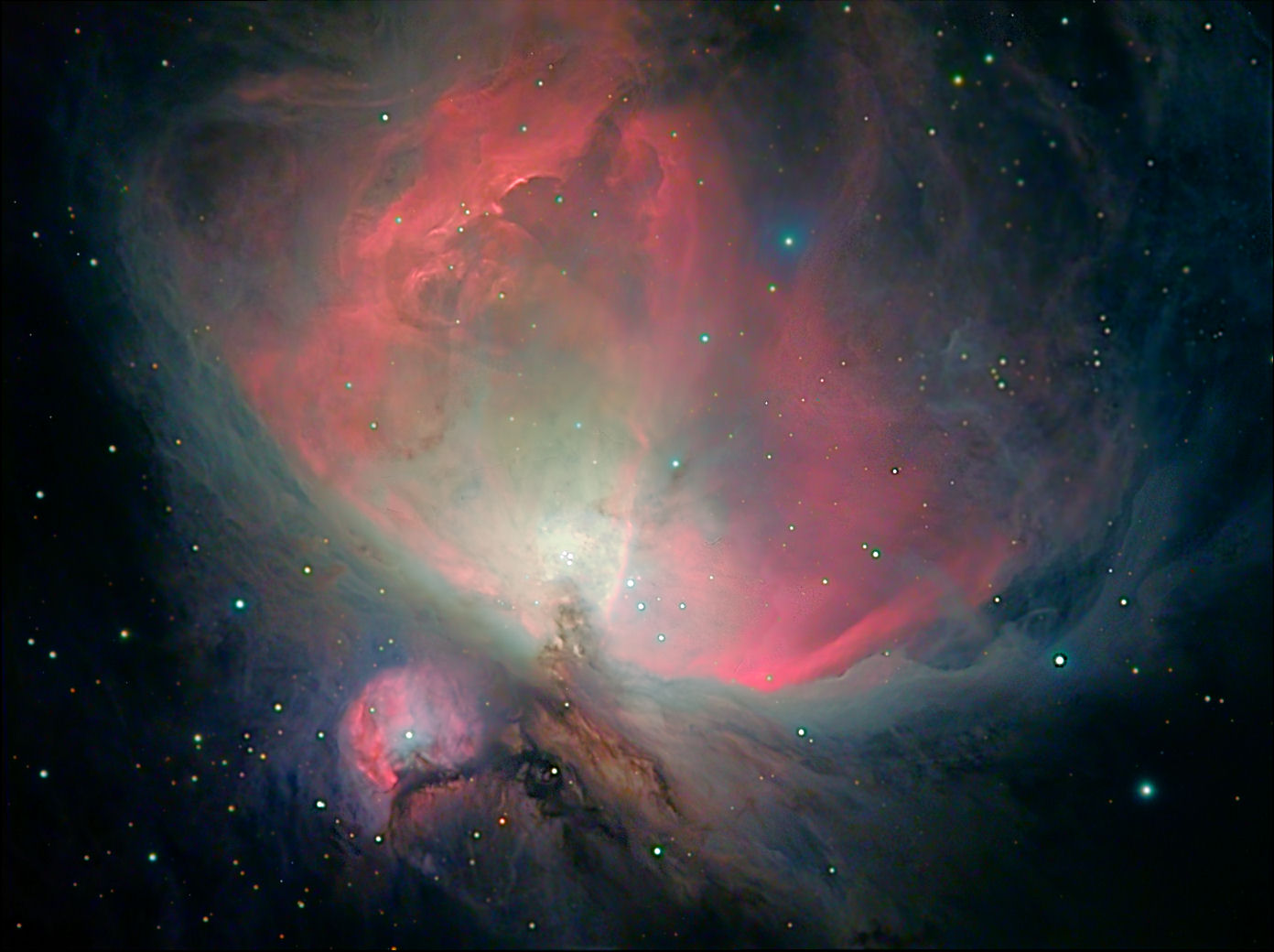 M42 Great Nebula in Orion