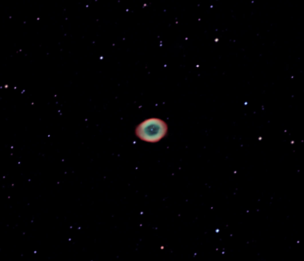 M57 Ring Nebula