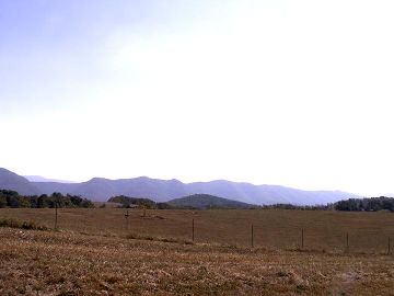 Scenery on way home