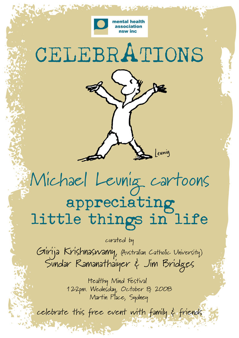 Michael Leunig