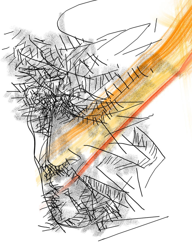 sketch