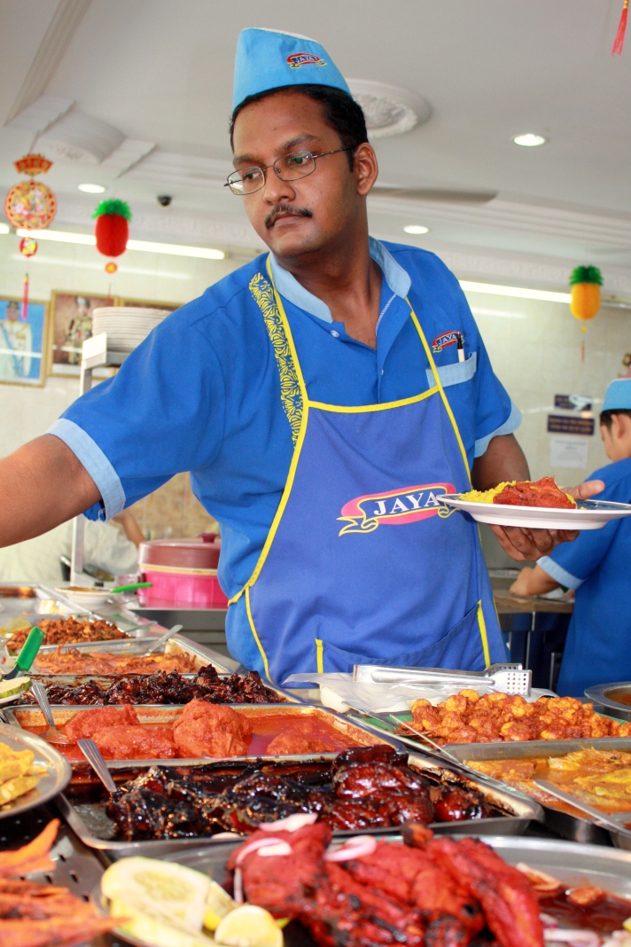 Street food >>>