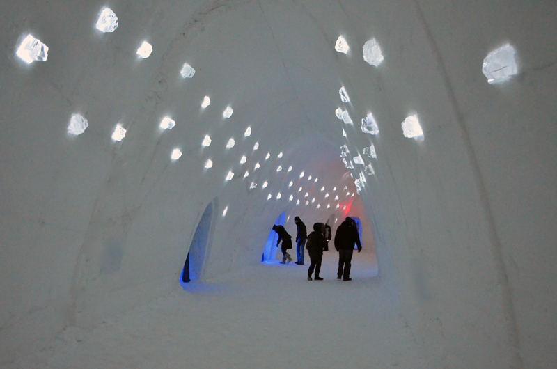 Montral Ice Hotel
