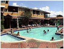 Hotel Caseron Plaza - Santa Fe de Antioquia