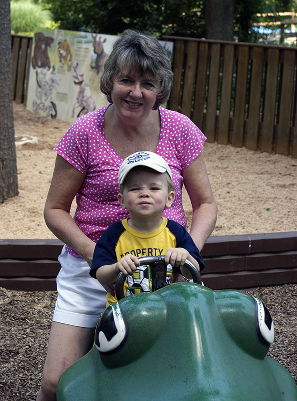 Elmwood Zoo, Norristown, PA
