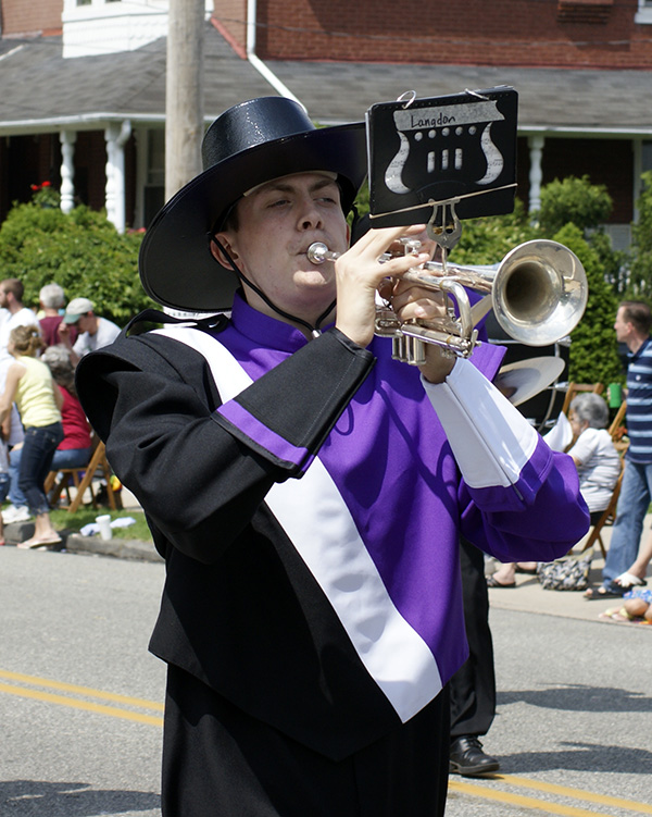 Dogwood Day Parade - 2009