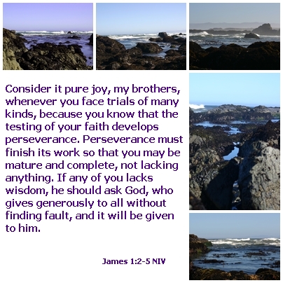 James 1: 2-5