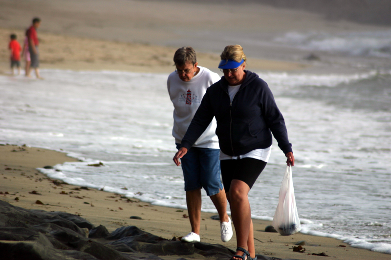 Beach Combers