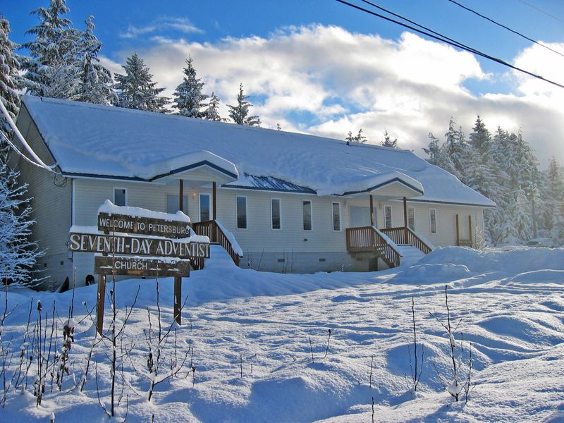 Petersburg Adventist Church