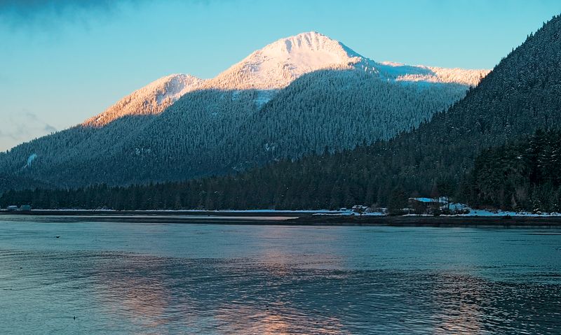 Kupreanof Glow
