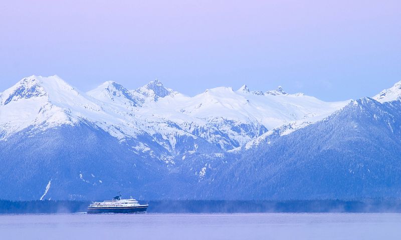M/V Taku