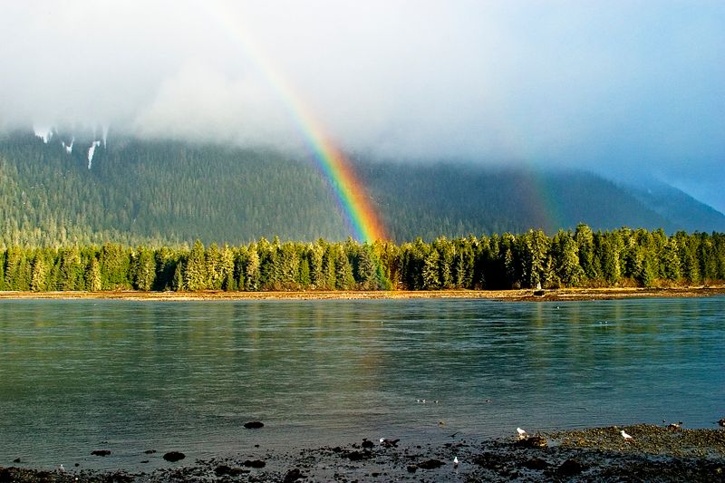 Narrows Rainbow