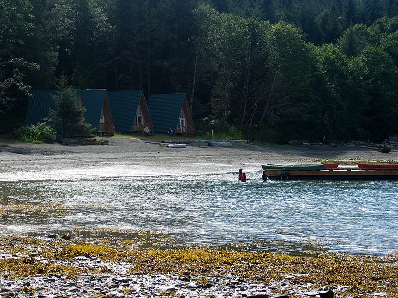 Camp Lorraine (Vank Island)