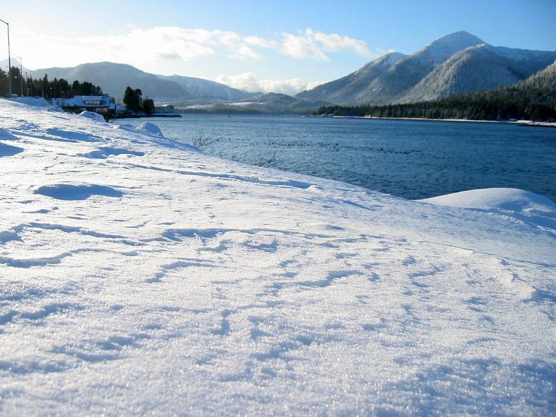 Wrangell Narrows