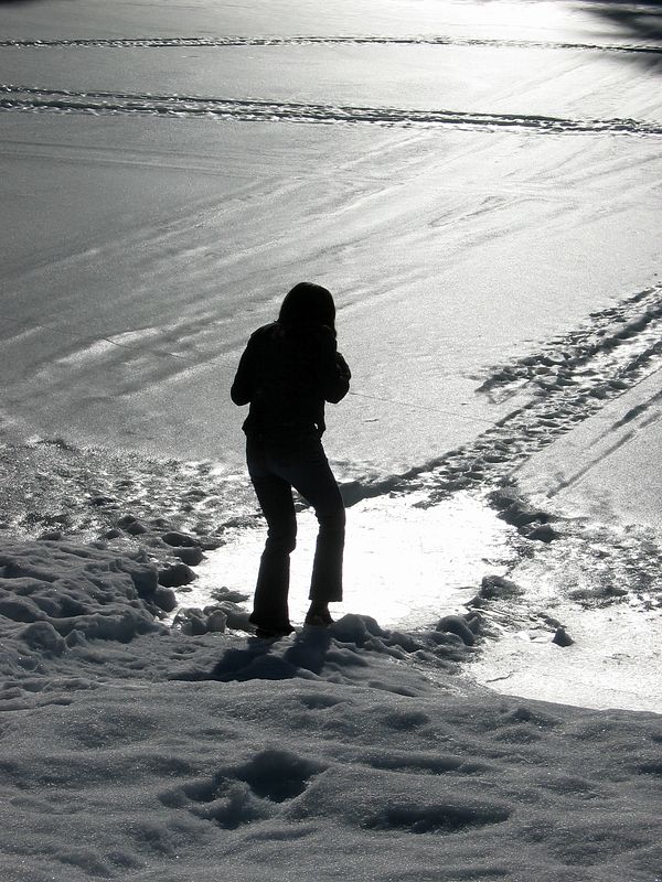 Testing the Ice