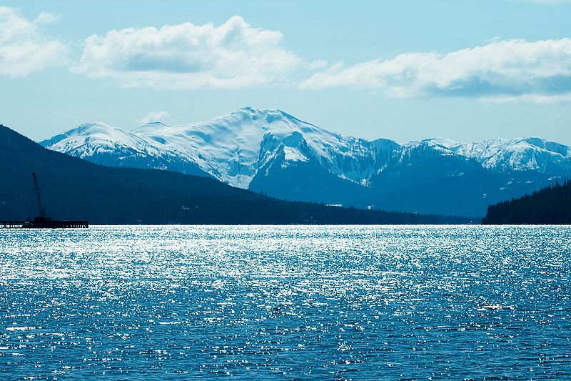 South Narrows view from Scow Bay
