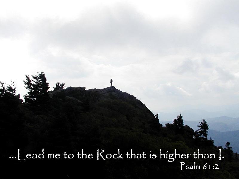 Psalm 61:2