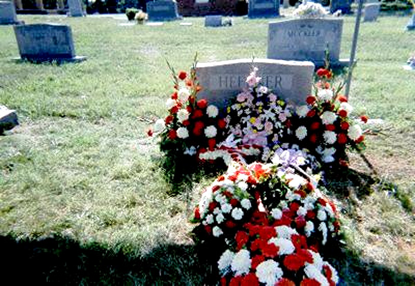 Thelma Lorraine Cable Heffner (1915-2000)