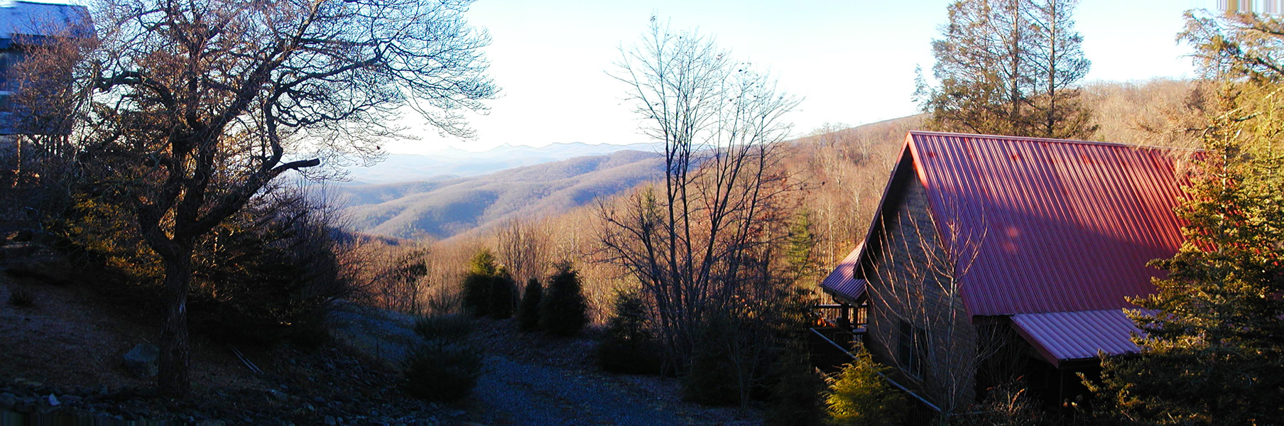 Front Porch View 2