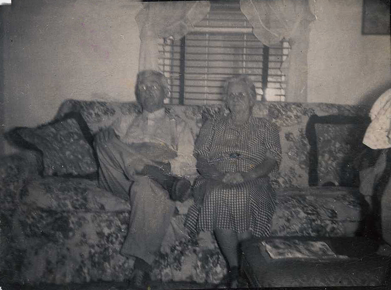 Winston and Ida Sue Carter